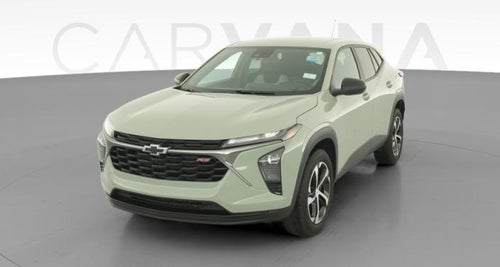 2024 Chevrolet Trax