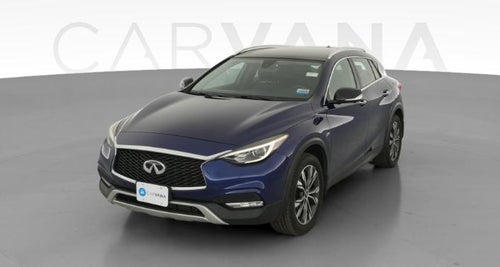2018 INFINITI QX30