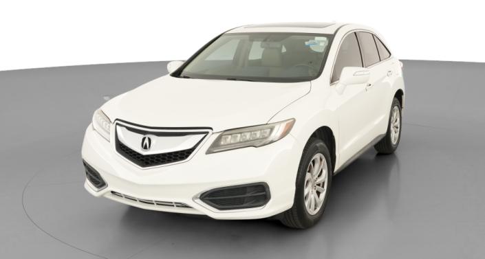 Thumbnail: 2017 Acura RDX - 1