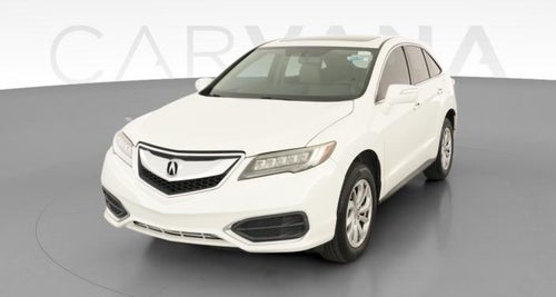 2017 Acura RDX