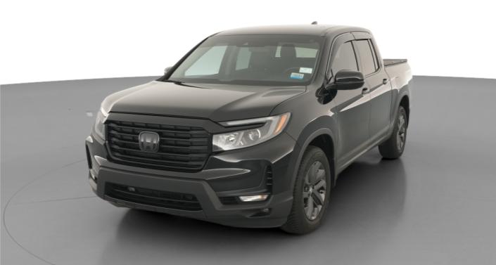 Thumbnail: 2021 Honda Ridgeline - 1