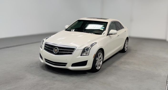 2014 Cadillac ATS Luxury -
                  Tracy, CA