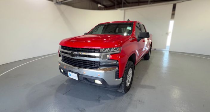 Thumbnail: 2021 Chevrolet Silverado 1500 - 1