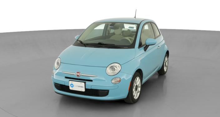 2017 Fiat 500 Pop -
                  Richton Park, IL