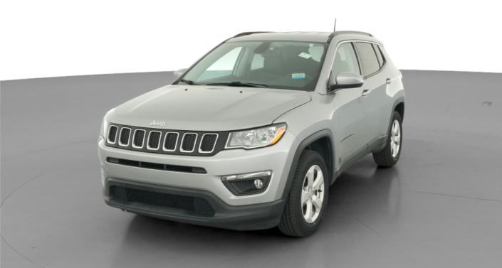 Thumbnail: 2018 Jeep Compass - 1