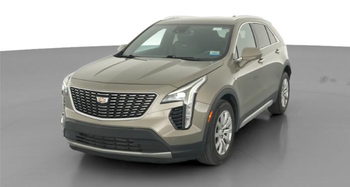 Thumbnail: 2020 Cadillac XT4 - 1