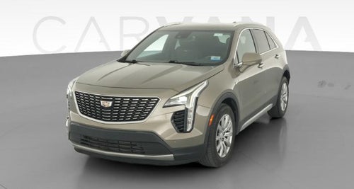 2020 Cadillac XT4