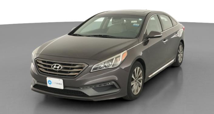 Thumbnail: 2016 Hyundai Sonata - 1