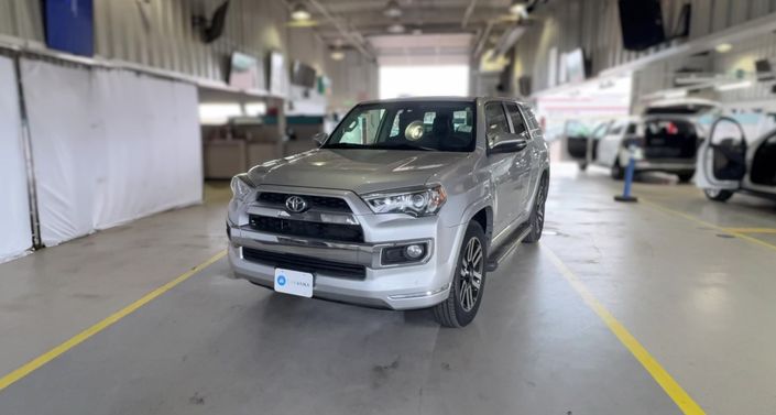 Thumbnail: 2015 Toyota 4Runner - 1