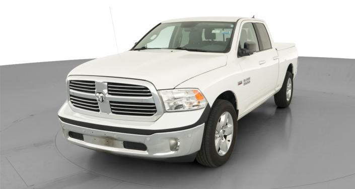 Thumbnail: 2017 RAM 1500 - 1
