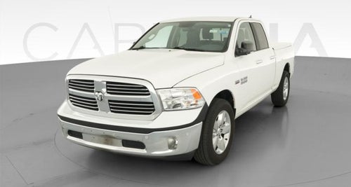 2017 Ram 1500 Quad Cab
