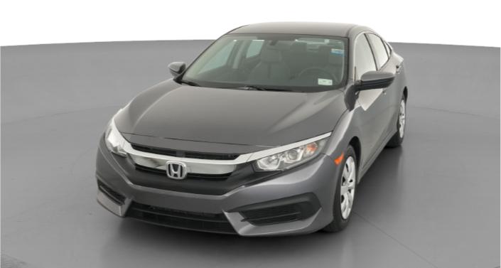 Thumbnail: 2016 Honda Civic - 1