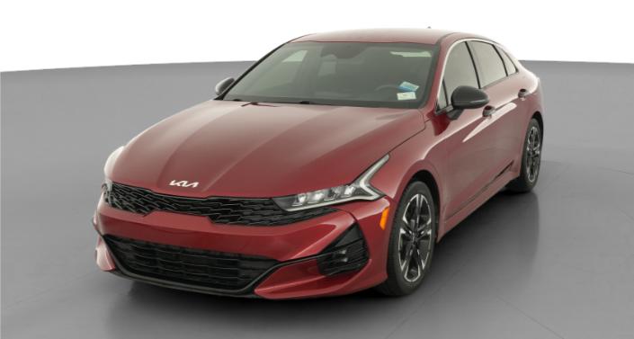 Thumbnail: 2022 Kia K5 - 1