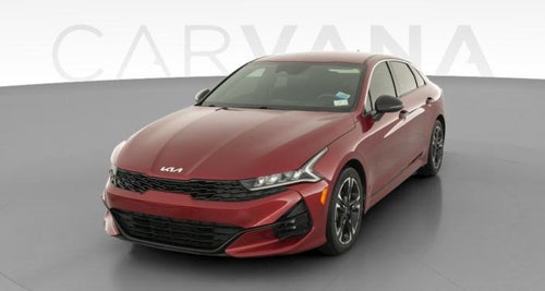 2022 Kia K5