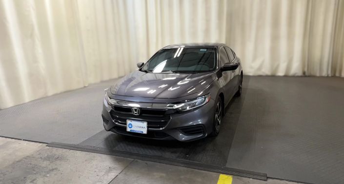 2022 Honda Insight EX -
                  Riverside, CA