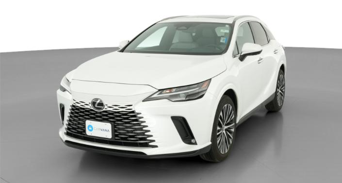 Thumbnail: 2024 Lexus RX - 1