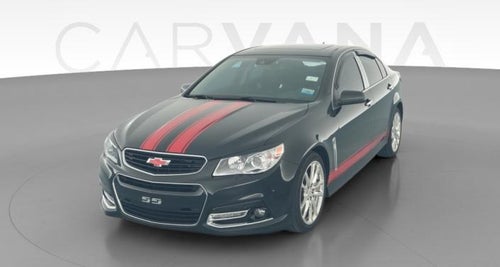 2014 Chevrolet SS