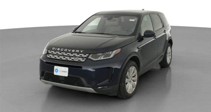 2020 Land Rover Discovery Sport S -
                  Beverly, NJ
