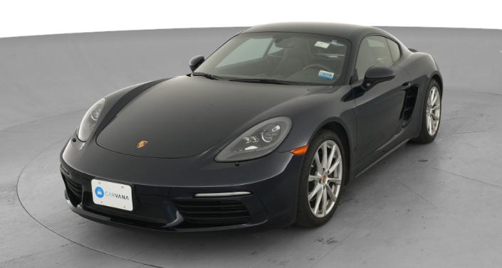 2018 Porsche 718 Cayman Base -
                  Richton Park, IL