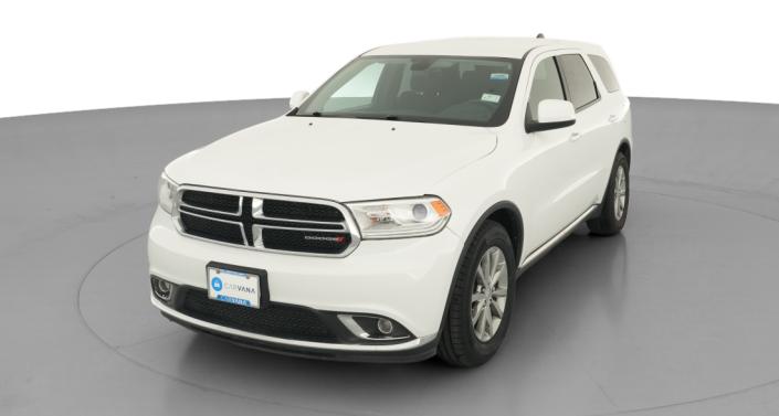 2018 Dodge Durango SXT -
                  Fort Worth, TX