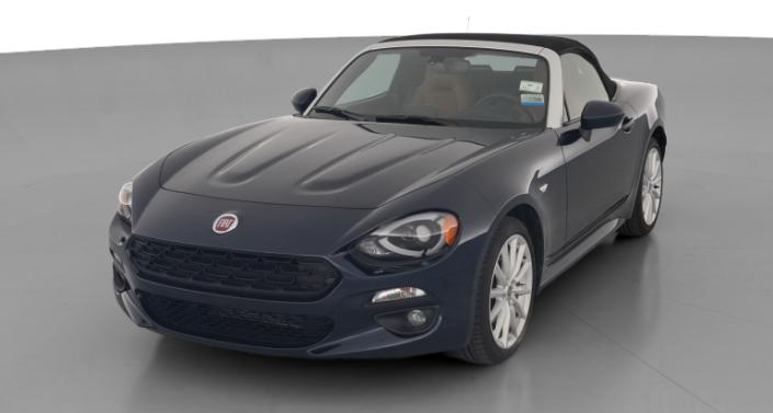 2018 Fiat 124 Spider Lusso -
                  Lorain, OH