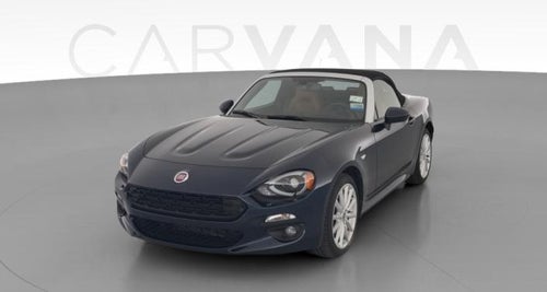 2018 FIAT 124 Spider