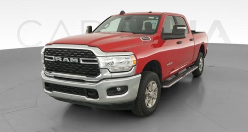 2024 Ram 2500 Crew Cab