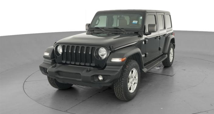 Thumbnail: 2018 Jeep Wrangler - 1