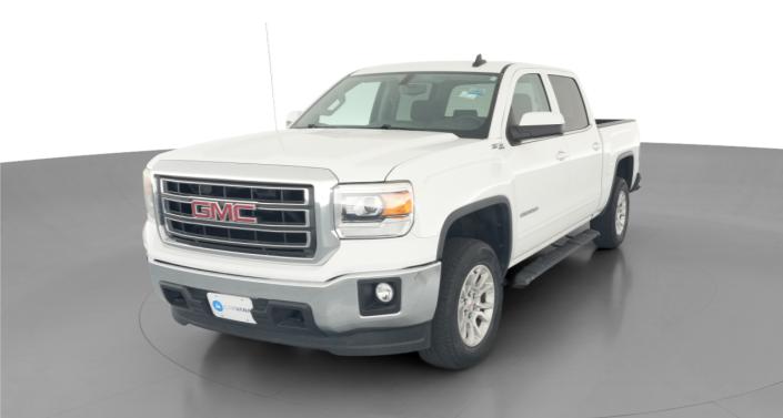 Thumbnail: 2015 GMC Sierra 1500 - 1
