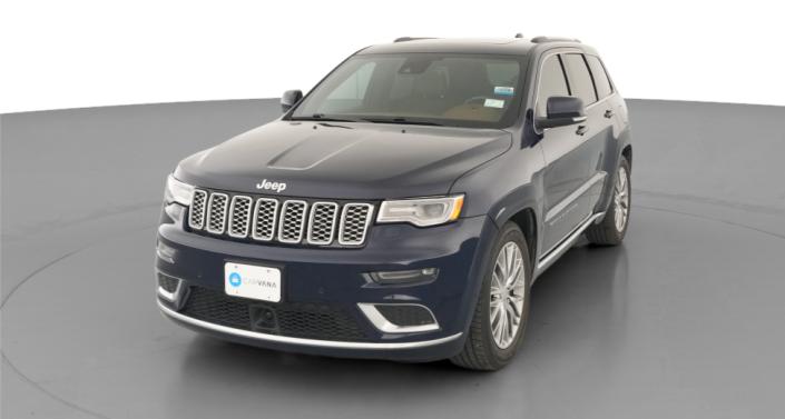 Thumbnail: 2017 Jeep Grand Cherokee - 1