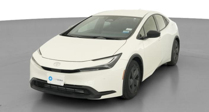 Thumbnail: 2023 Toyota Prius - 1