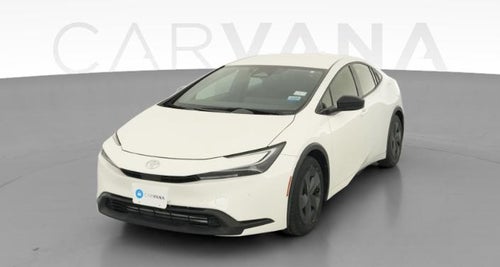 2023 Toyota Prius