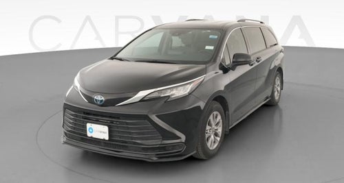 2022 Toyota Sienna