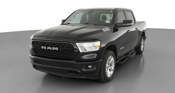 Thumbnail: 2024 RAM 1500 - 1