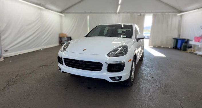 2018 Porsche Cayenne S -
                  Fairview, OR