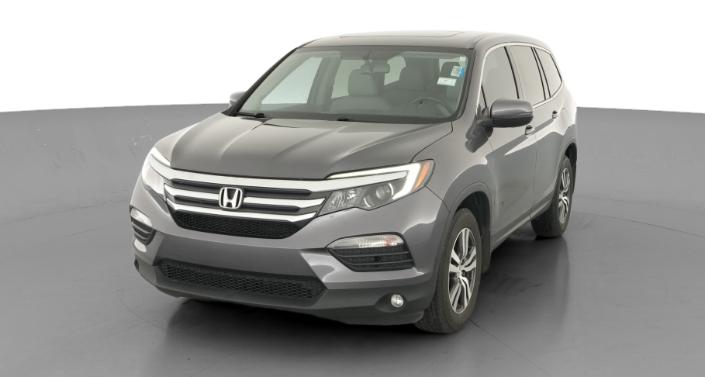 Thumbnail: 2017 Honda Pilot - 1