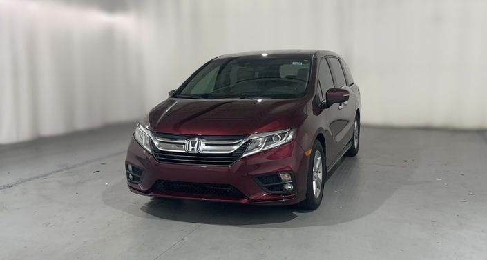 Thumbnail: 2020 Honda Odyssey - 1