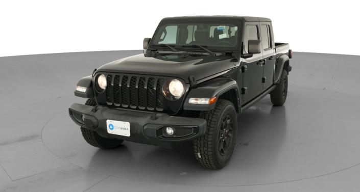 Thumbnail: 2022 Jeep Gladiator - 1