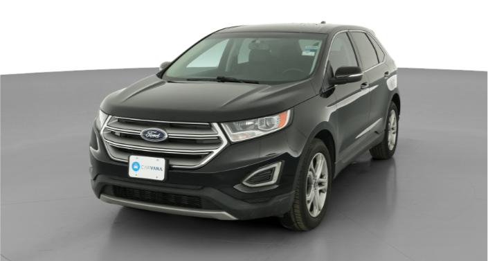 Thumbnail: 2018 Ford Edge - 1