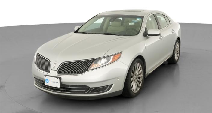 Thumbnail: 2013 Lincoln MKS - 1