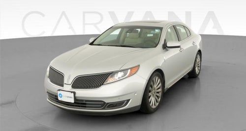 2013 Lincoln MKS