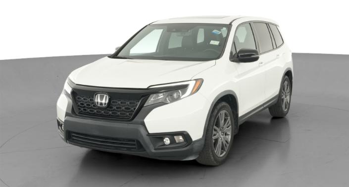 2020 Honda Passport EX-L -
                  Bessemer, AL