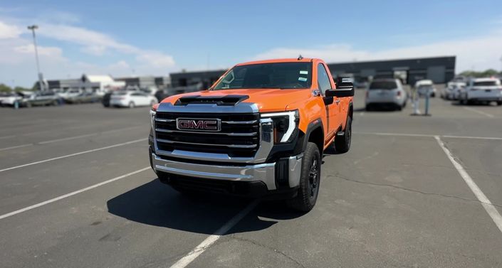 Thumbnail: 2024 GMC Sierra 2500 - 1