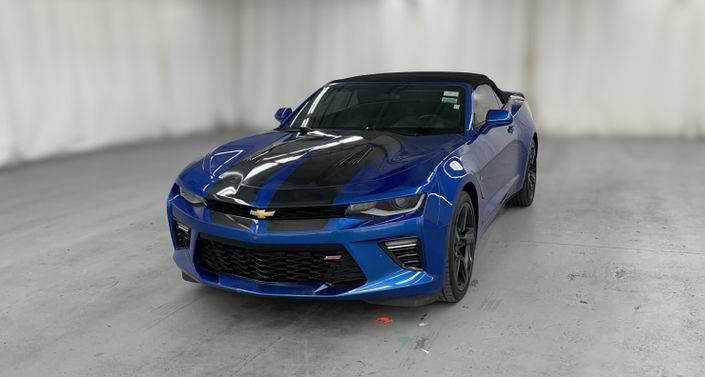 Thumbnail: 2017 Chevrolet Camaro - 1
