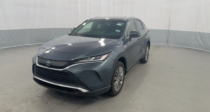 Thumbnail: 2021 Toyota Venza - 1