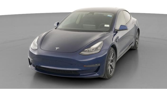 Thumbnail: 2021 Tesla Model 3 - 1