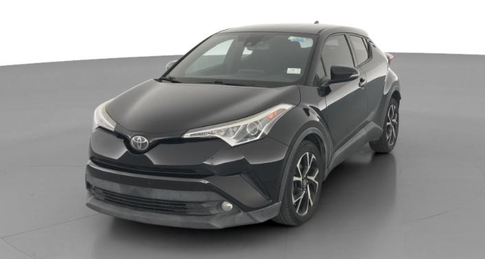 2018 Toyota C-HR XLE -
                  Wheatland, OK