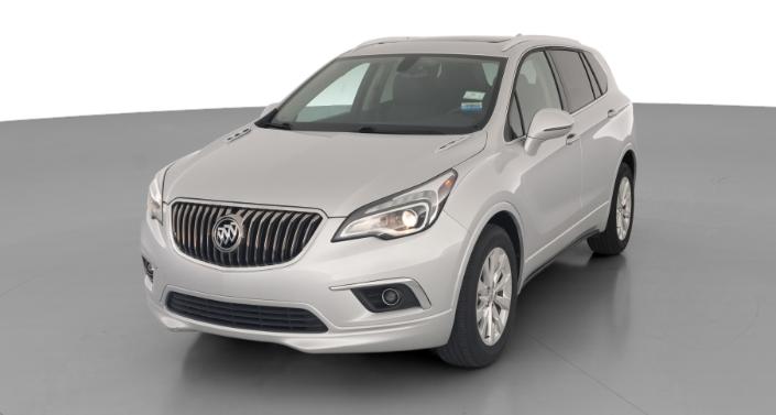 2017 Buick Envision Essence -
                  Lorain, OH