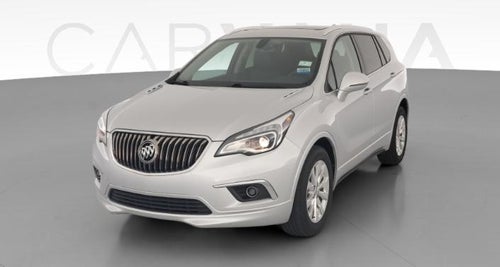 2017 Buick Envision
