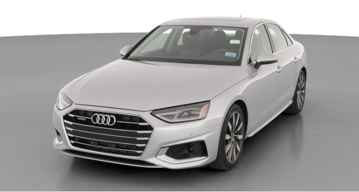 Thumbnail: 2021 Audi A4 - 1